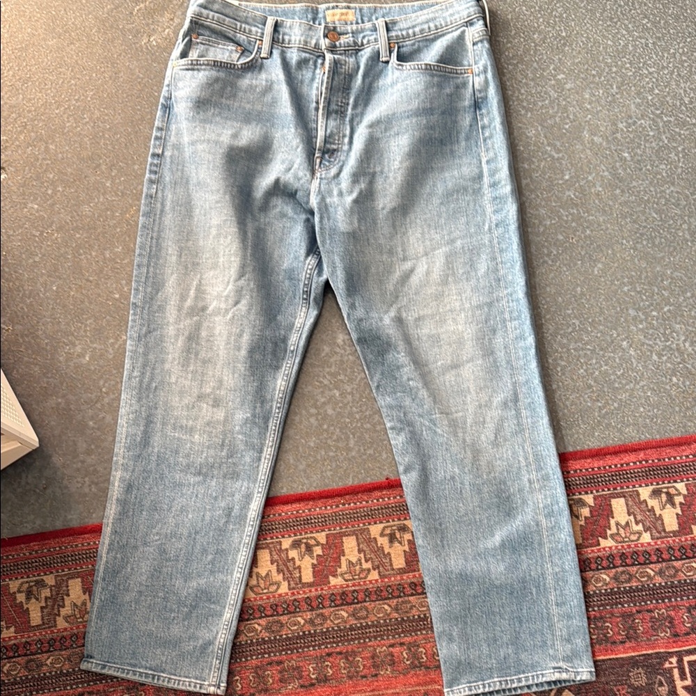 Mother Jeans